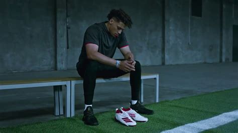 patrick mahomes Adidas commercial